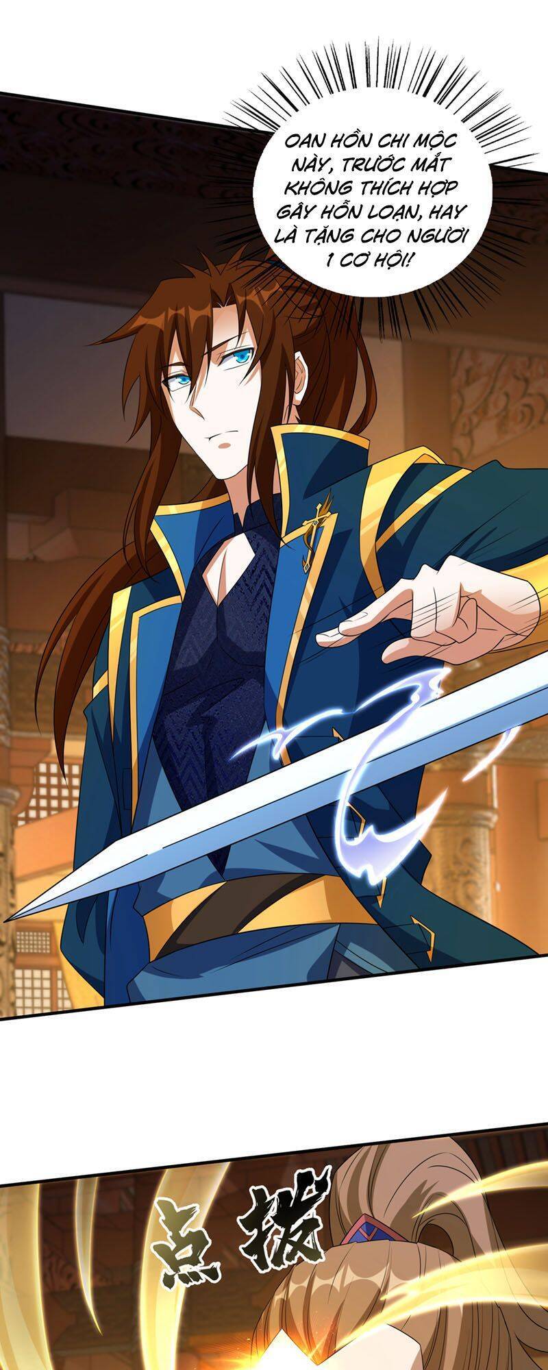Linh Kiếm Tôn Chapter 494 - Trang 4