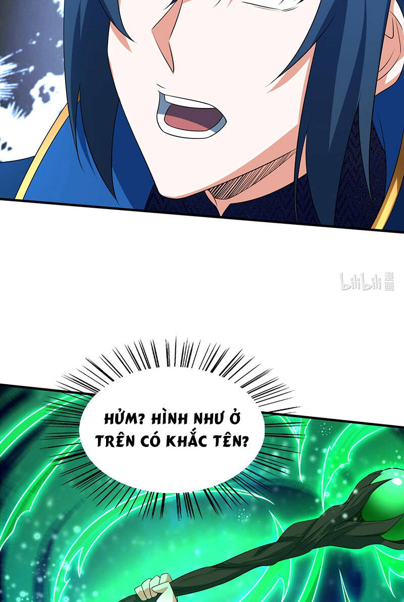 Linh Kiếm Tôn Chapter 498 - Trang 23