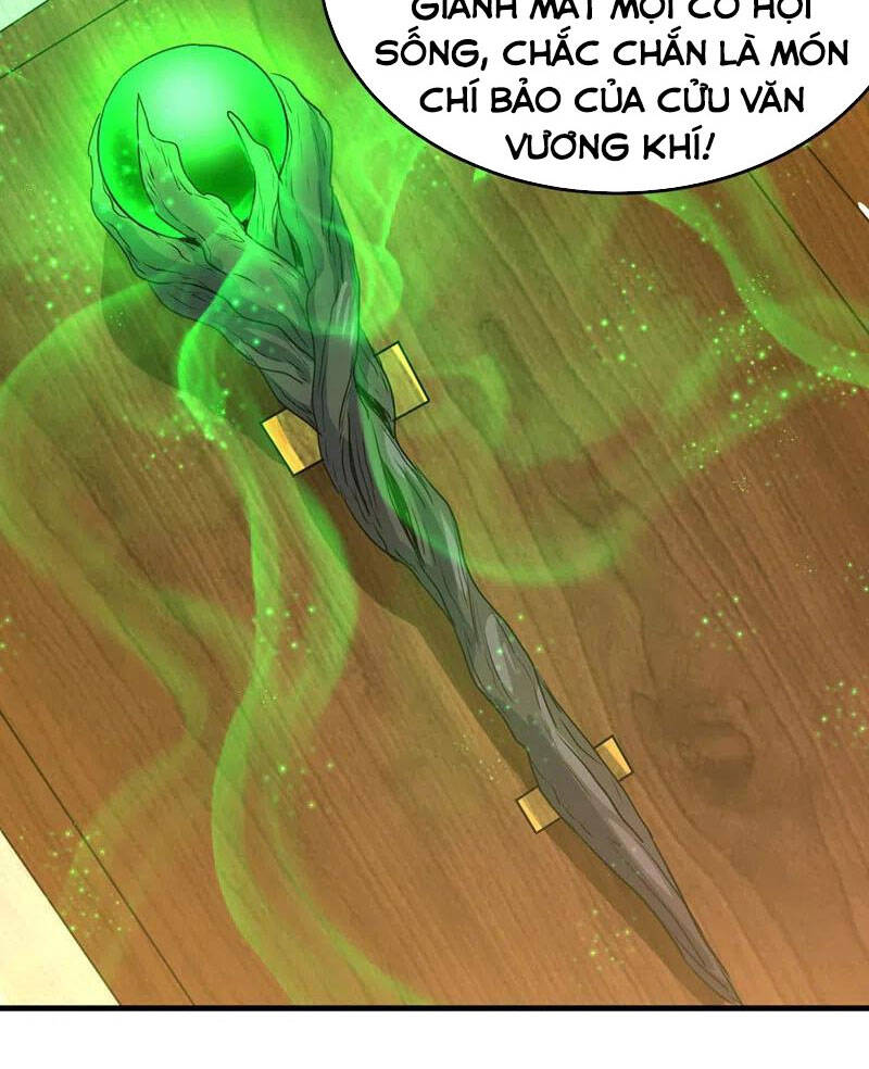 Linh Kiếm Tôn Chapter 493 - Trang 46