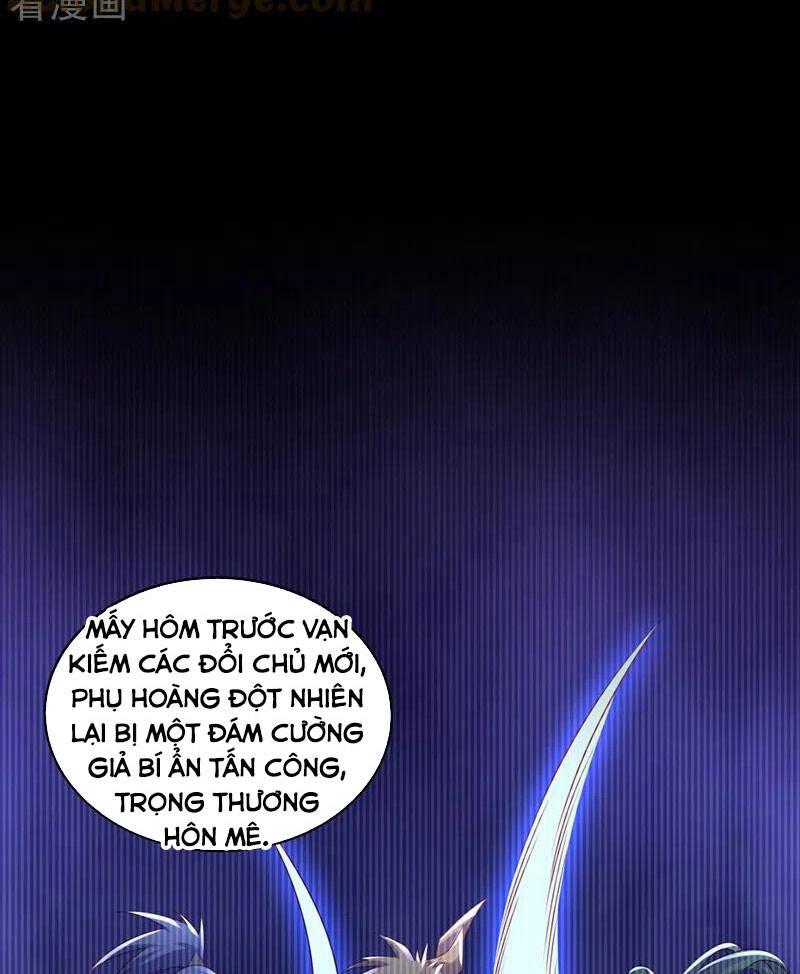 Linh Kiếm Tôn Chapter 493 - Trang 6