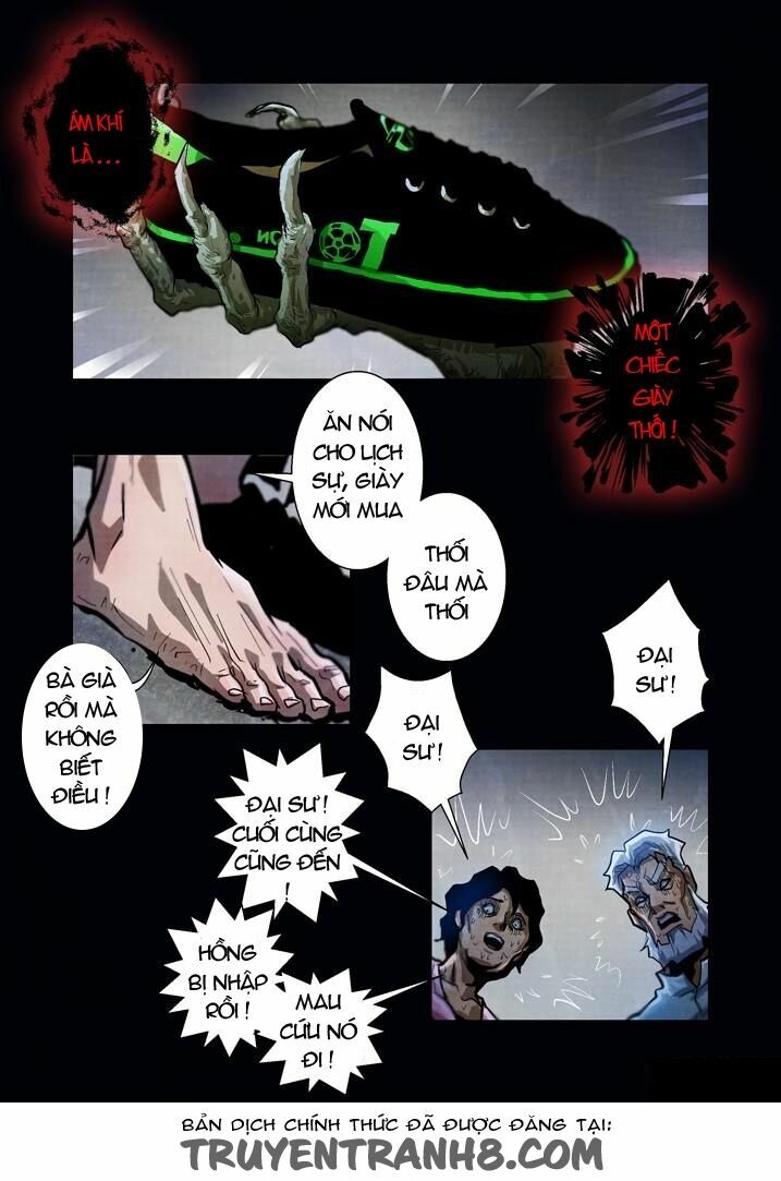 Thâu Hồn Chapter 58 - Trang 5