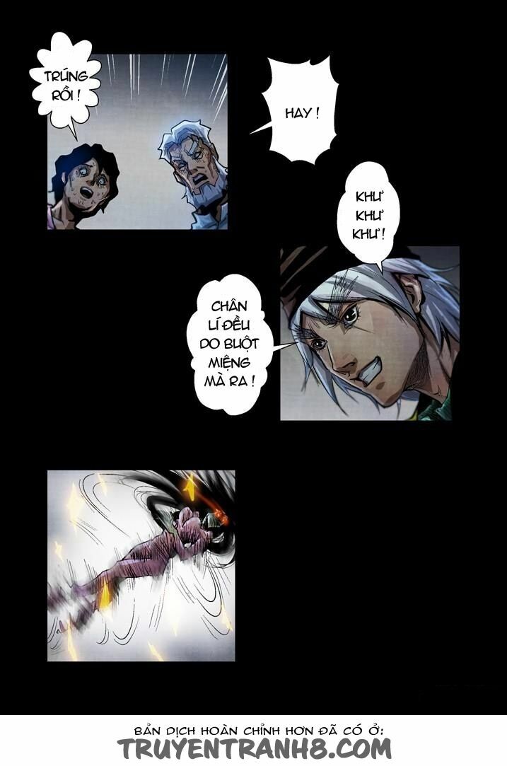 Thâu Hồn Chapter 58 - Trang 13