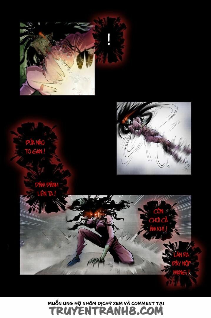 Thâu Hồn Chapter 58 - Trang 4