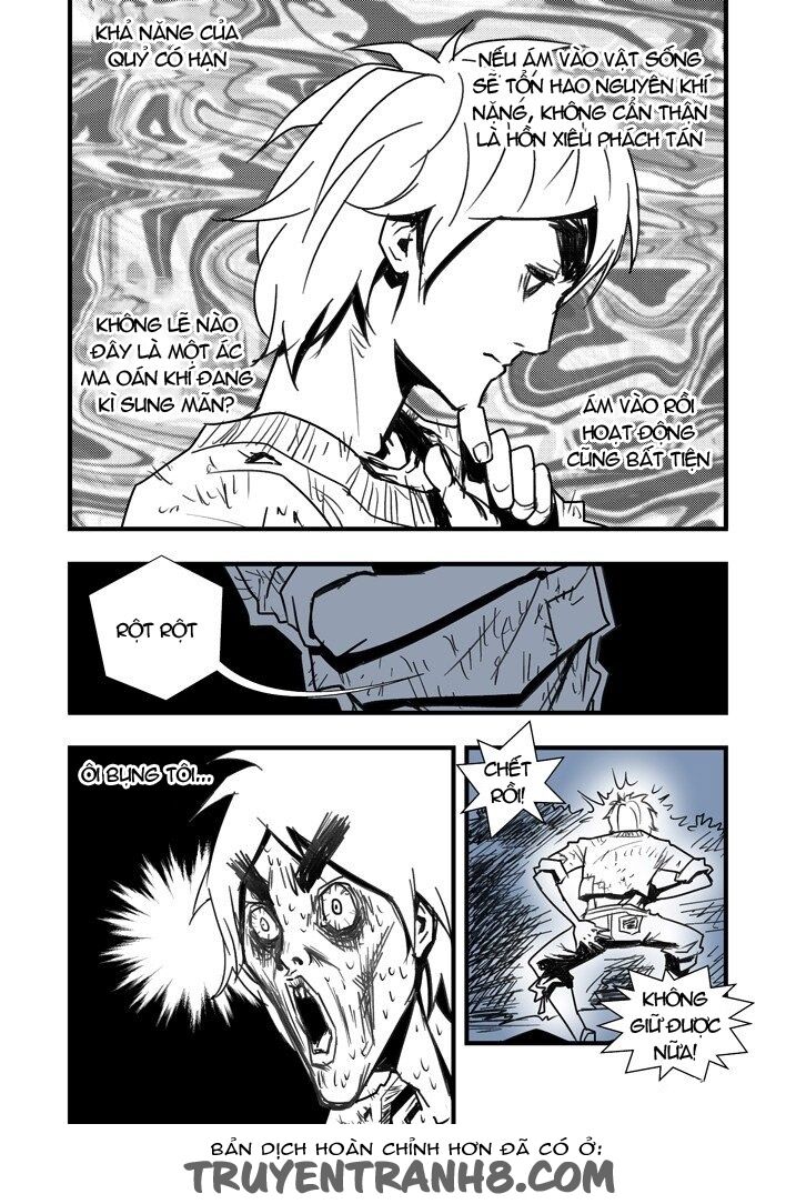 Thâu Hồn Chapter 15 - Trang 2