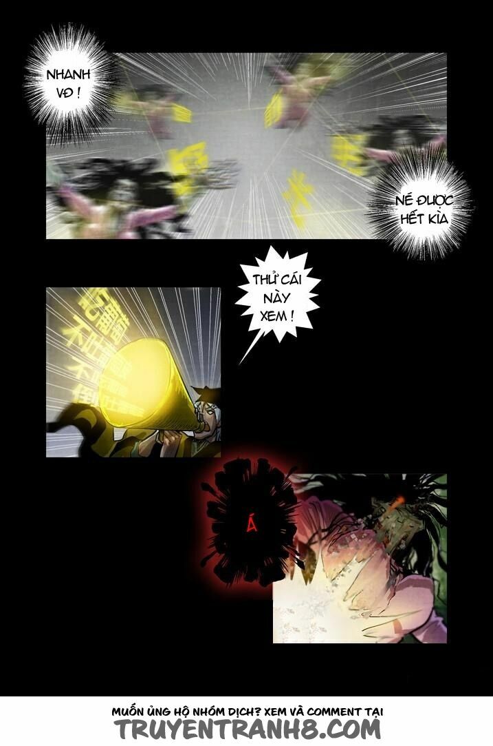 Thâu Hồn Chapter 58 - Trang 12