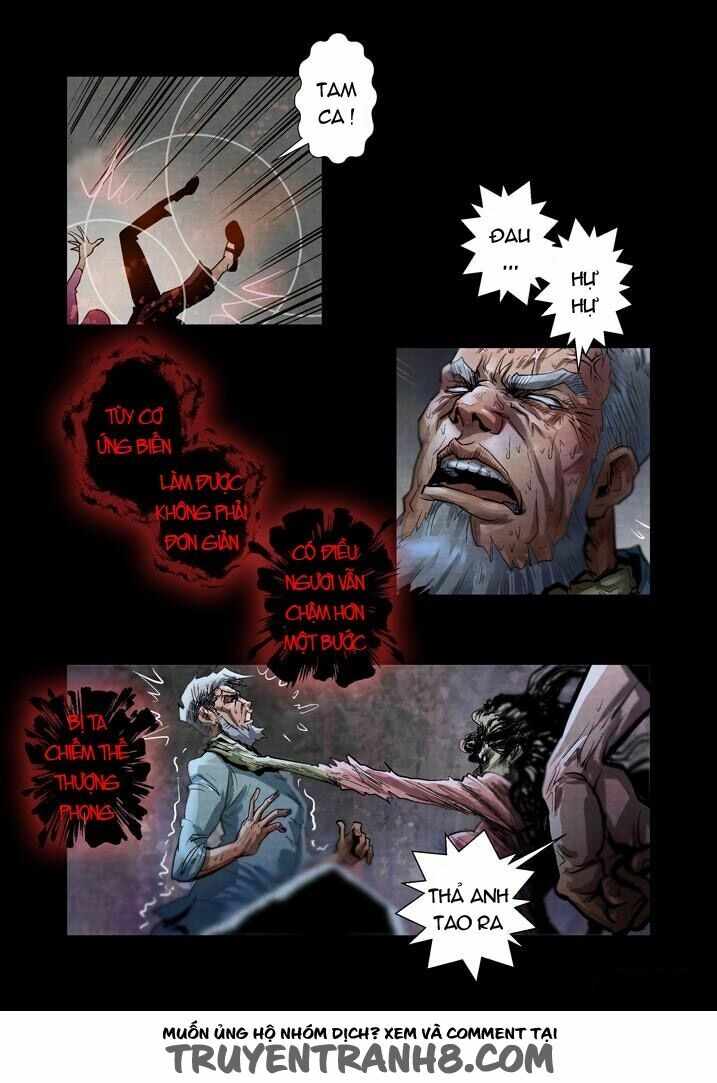 Thâu Hồn Chapter 58 - Trang 16