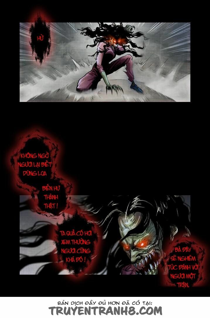 Thâu Hồn Chapter 58 - Trang 9