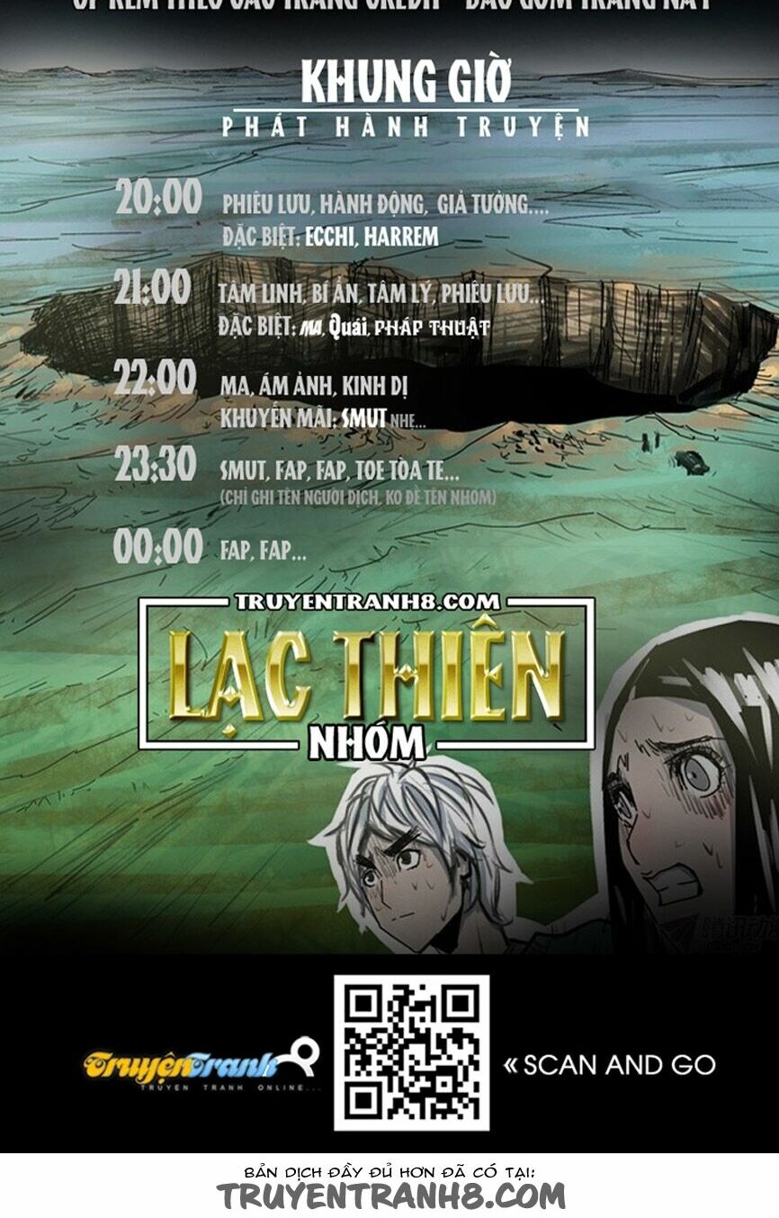 Thâu Hồn Chapter 58 - Trang 19