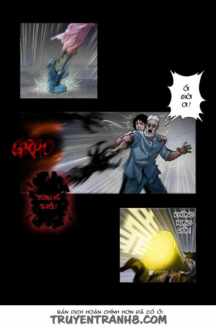 Thâu Hồn Chapter 58 - Trang 14