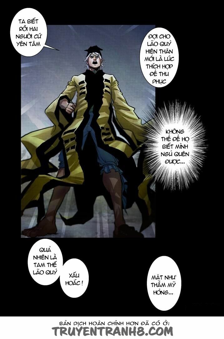 Thâu Hồn Chapter 58 - Trang 6
