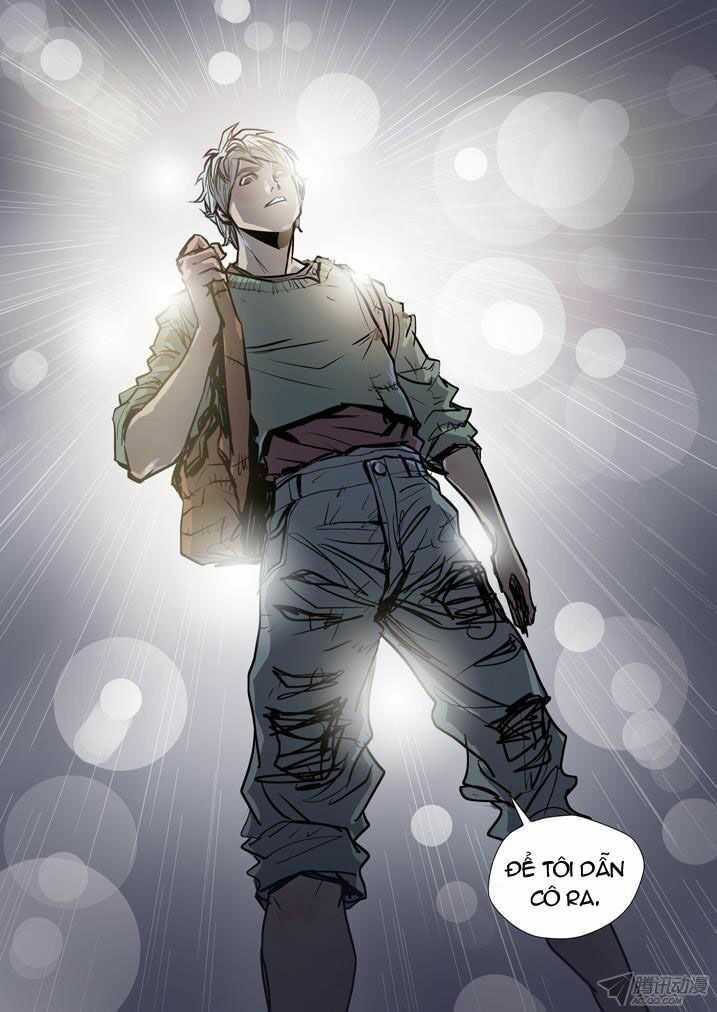 Thâu Hồn Chapter 7 - Trang 4