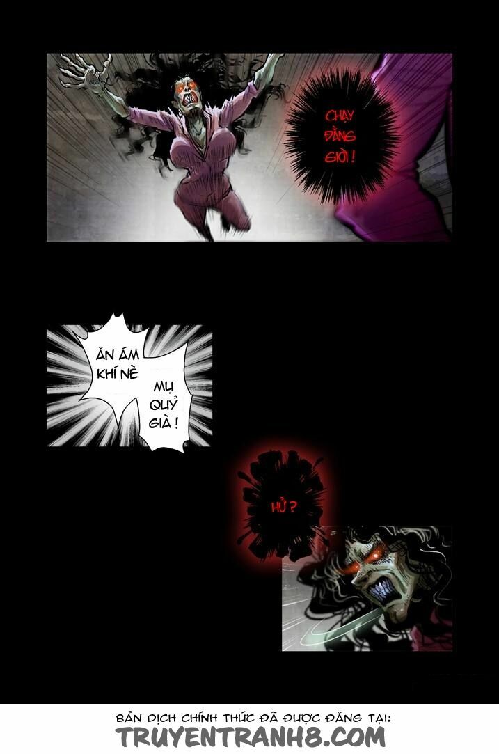 Thâu Hồn Chapter 58 - Trang 3