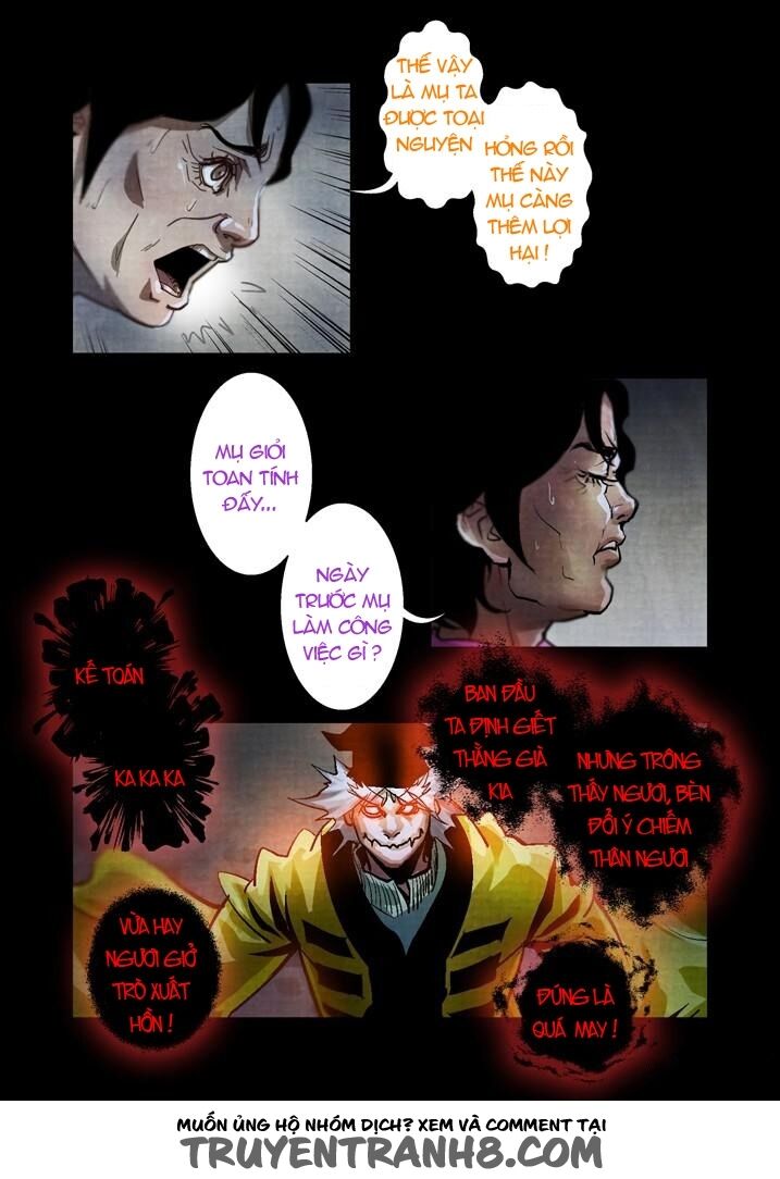 Thâu Hồn Chapter 60.5 - Trang 13