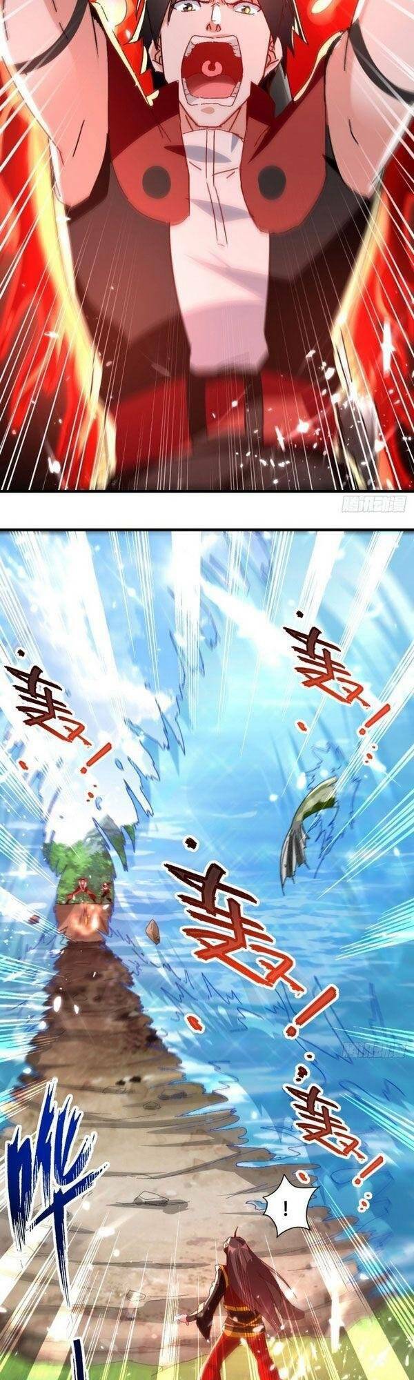 Dị Giới Siêu Cấp Ở Rể Chapter 97 - Trang 12