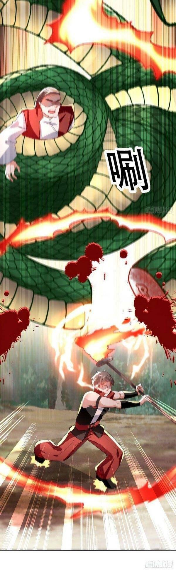 Dị Giới Siêu Cấp Ở Rể Chapter 97 - Trang 32