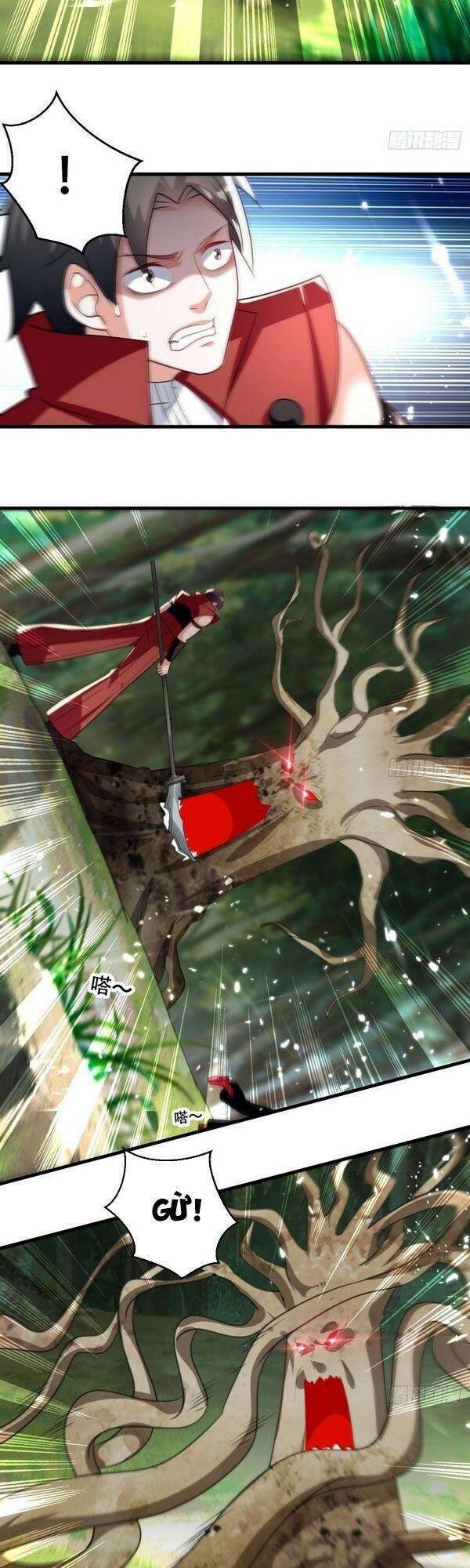 Dị Giới Siêu Cấp Ở Rể Chapter 97 - Trang 22