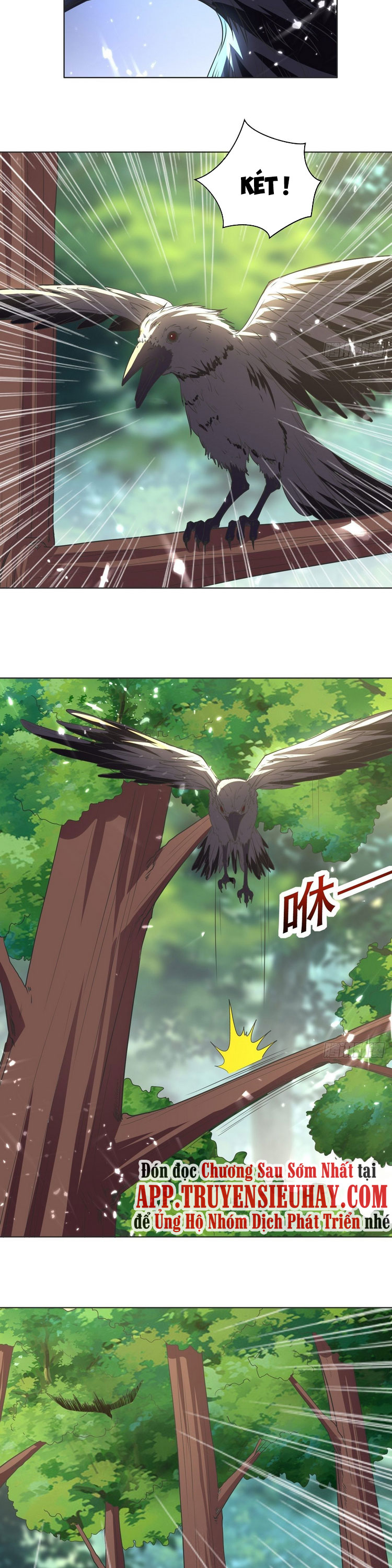 Dị Giới Siêu Cấp Ở Rể Chapter 102 - Trang 2