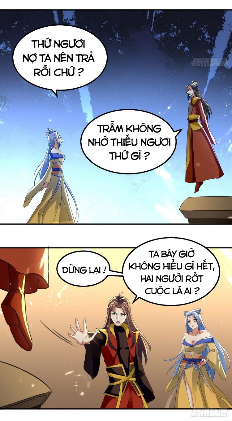 Dị Giới Siêu Cấp Ở Rể Chapter 110 - Trang 10