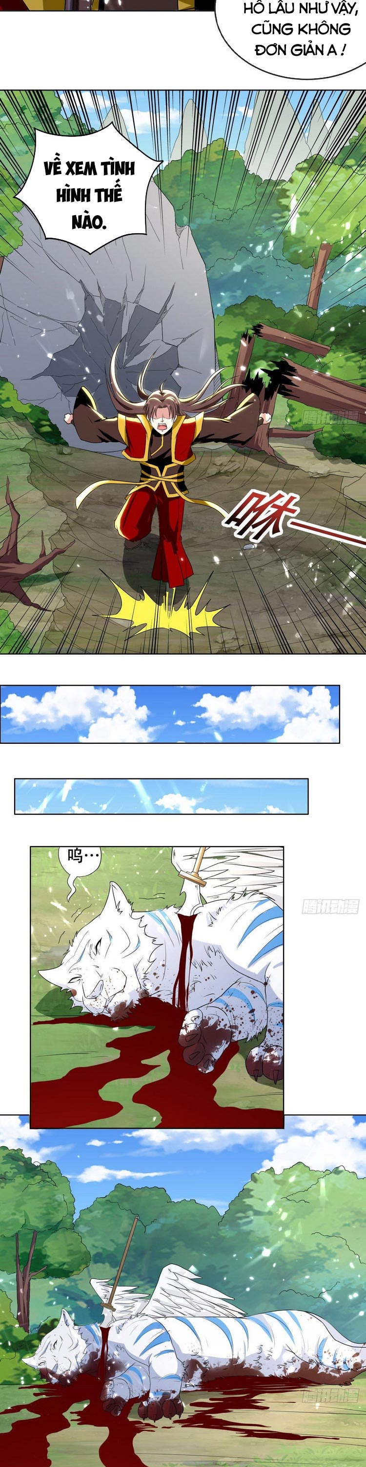 Dị Giới Siêu Cấp Ở Rể Chapter 100 - Trang 13