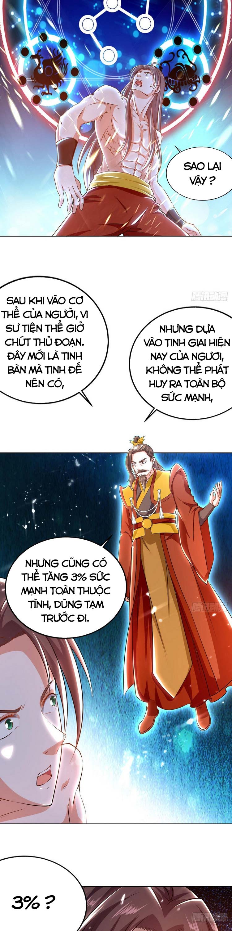 Dị Giới Siêu Cấp Ở Rể Chapter 112 - Trang 15