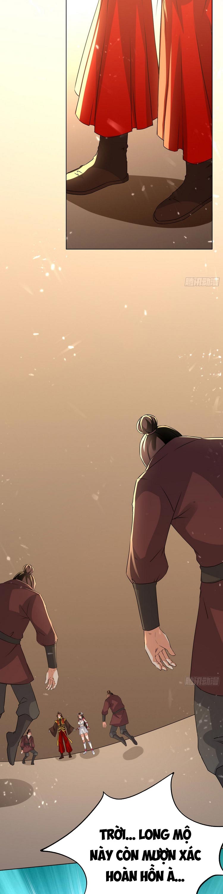 Dị Giới Siêu Cấp Ở Rể Chapter 109 - Trang 17