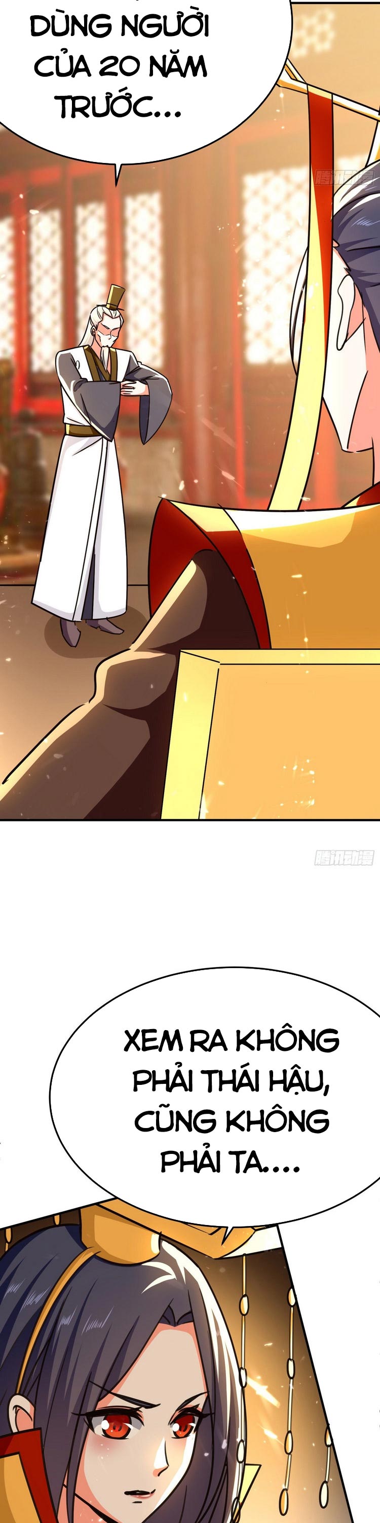 Dị Giới Siêu Cấp Ở Rể Chapter 109 - Trang 7