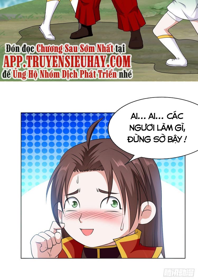 Dị Giới Siêu Cấp Ở Rể Chapter 101 - Trang 15