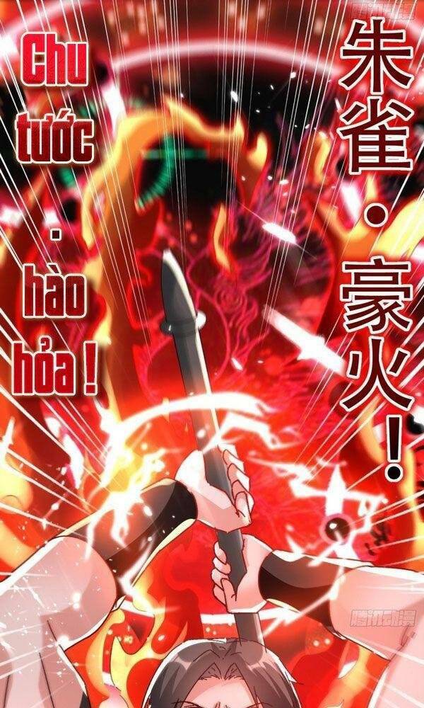 Dị Giới Siêu Cấp Ở Rể Chapter 97 - Trang 11
