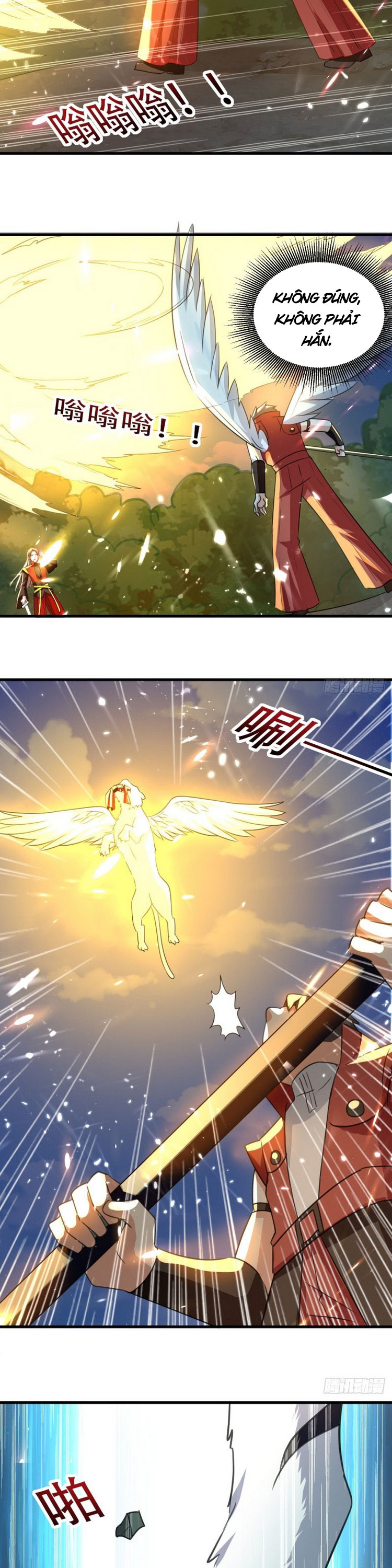 Dị Giới Siêu Cấp Ở Rể Chapter 98 - Trang 10