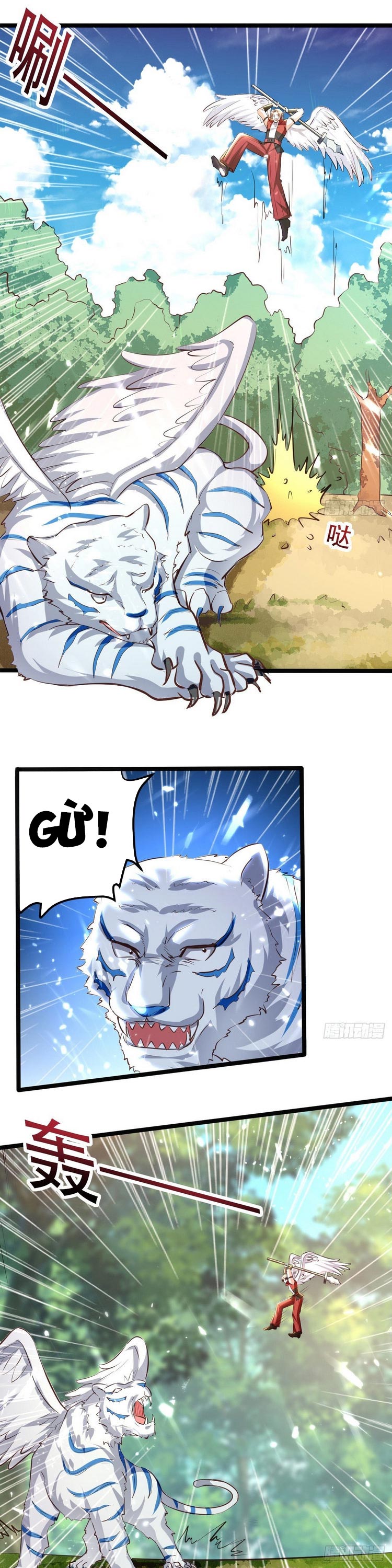 Dị Giới Siêu Cấp Ở Rể Chapter 100 - Trang 0