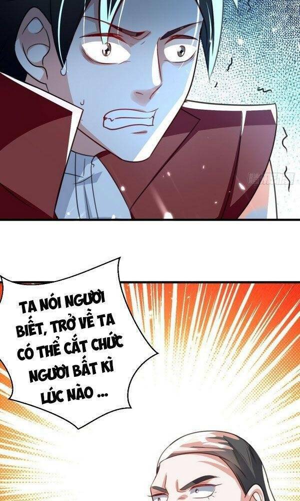 Dị Giới Siêu Cấp Ở Rể Chapter 97 - Trang 37