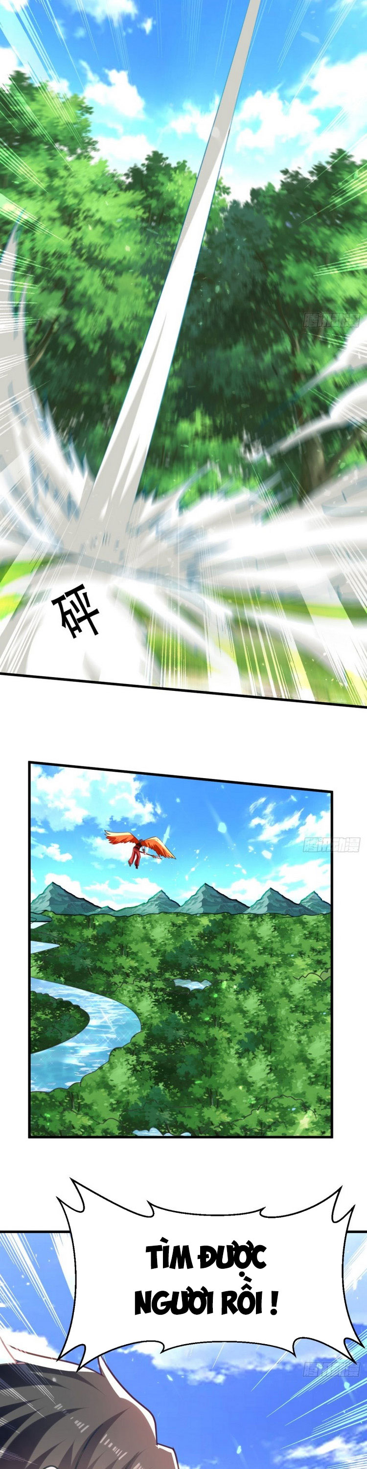Dị Giới Siêu Cấp Ở Rể Chapter 98 - Trang 4