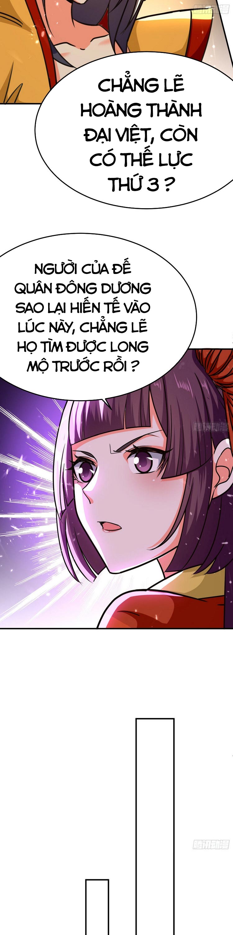 Dị Giới Siêu Cấp Ở Rể Chapter 109 - Trang 8
