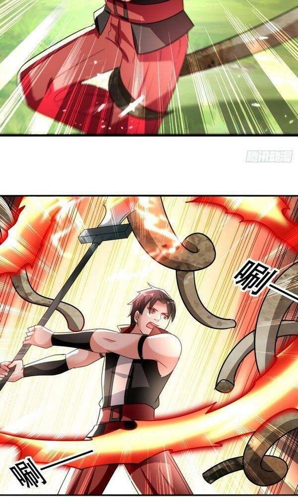 Dị Giới Siêu Cấp Ở Rể Chapter 97 - Trang 25