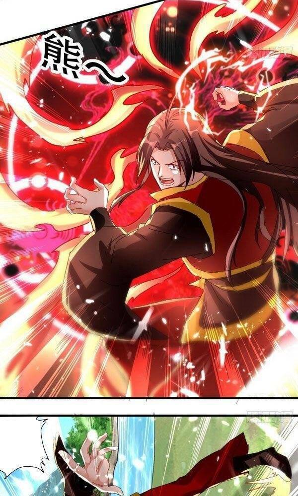 Dị Giới Siêu Cấp Ở Rể Chapter 97 - Trang 5