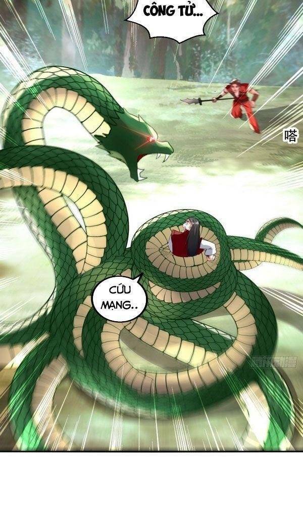 Dị Giới Siêu Cấp Ở Rể Chapter 97 - Trang 29