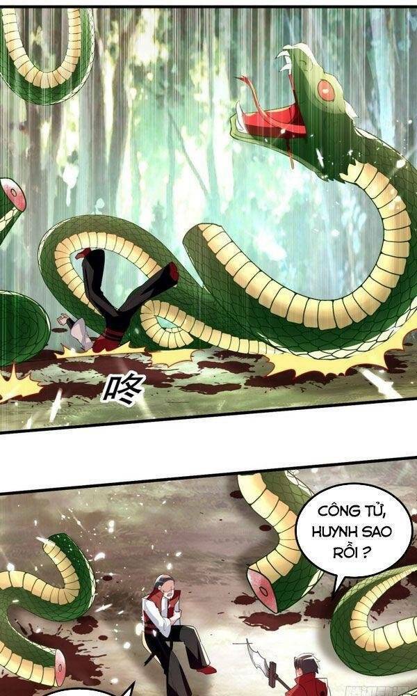 Dị Giới Siêu Cấp Ở Rể Chapter 97 - Trang 33