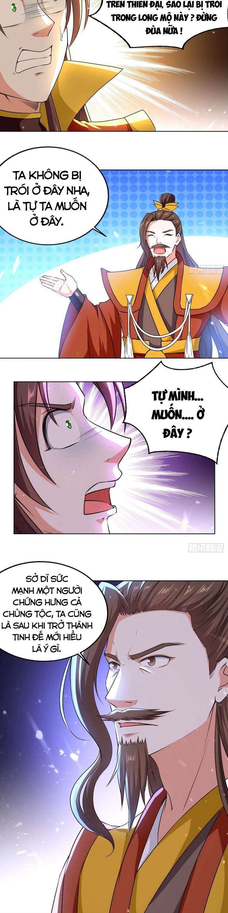 Dị Giới Siêu Cấp Ở Rể Chapter 110 - Trang 16