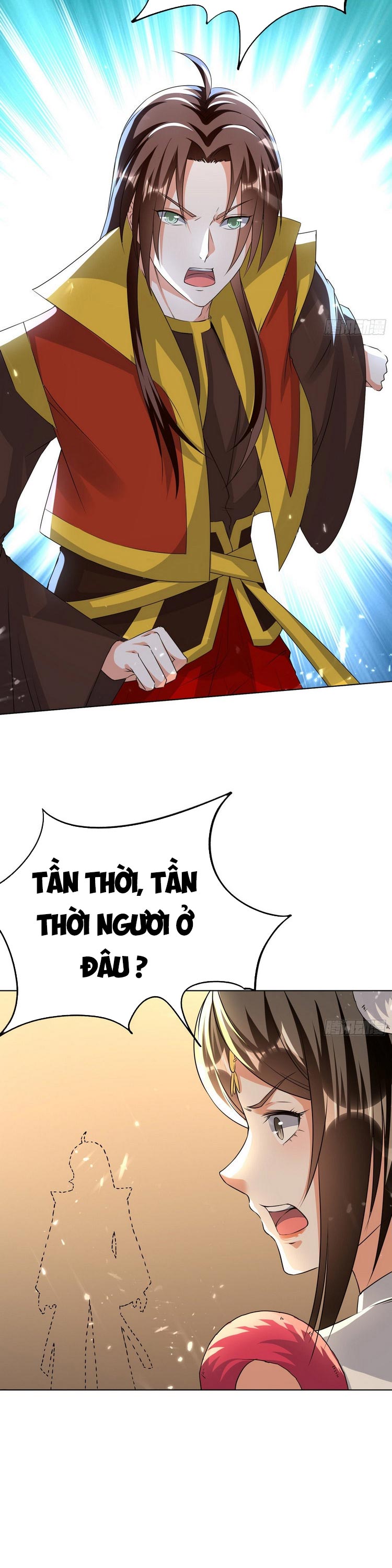 Dị Giới Siêu Cấp Ở Rể Chapter 109 - Trang 18