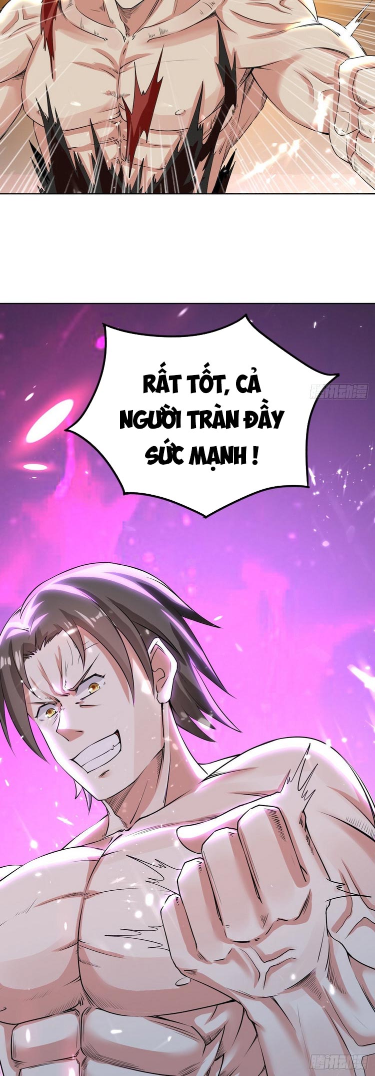 Dị Giới Siêu Cấp Ở Rể Chapter 100 - Trang 9