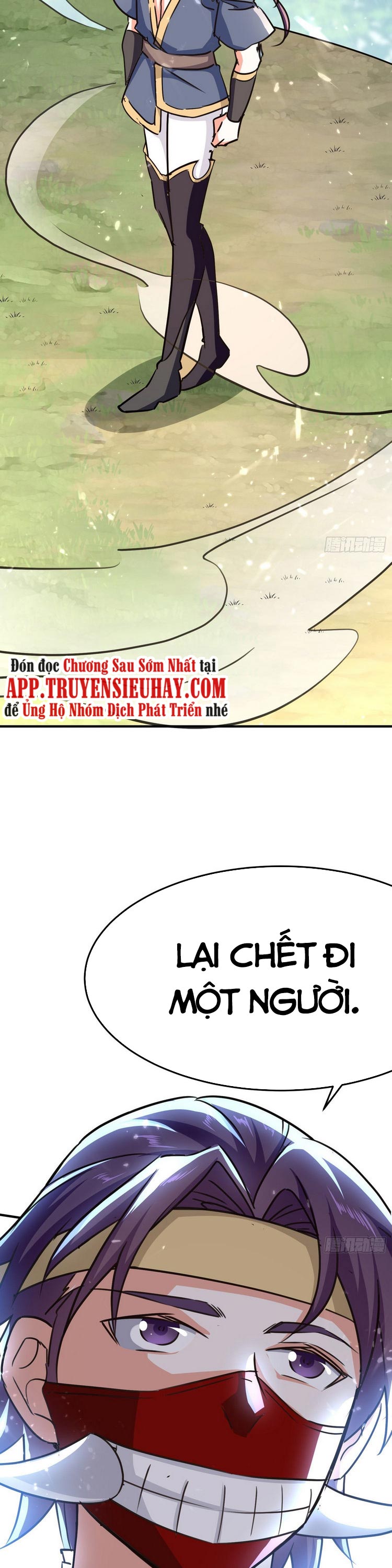 Dị Giới Siêu Cấp Ở Rể Chapter 109 - Trang 5