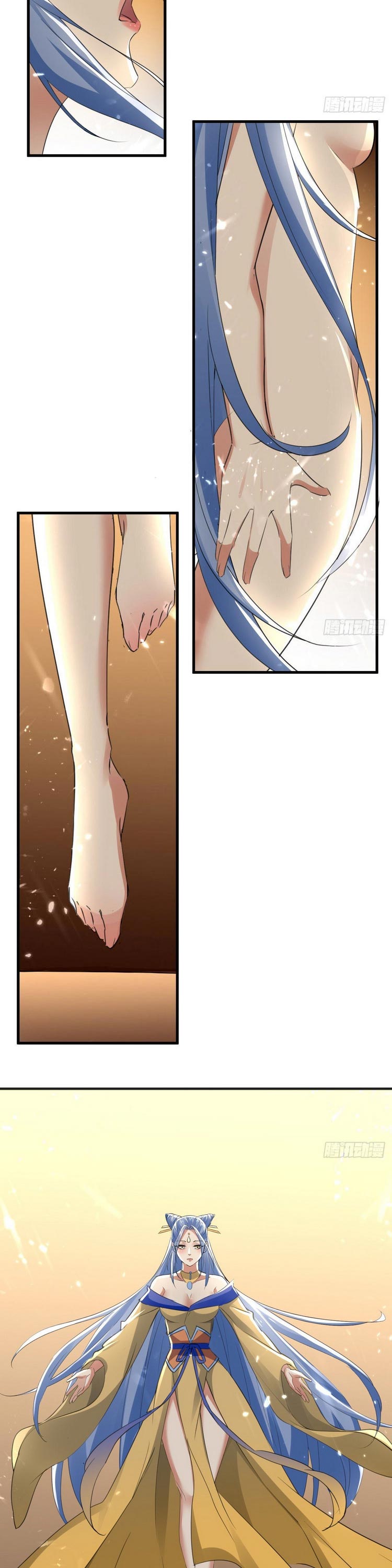 Dị Giới Siêu Cấp Ở Rể Chapter 110 - Trang 7