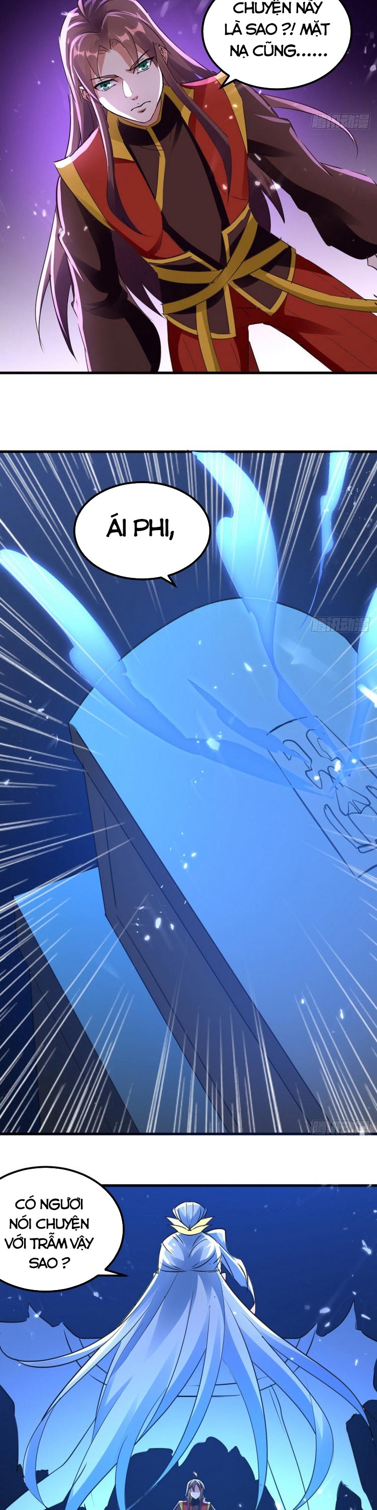 Dị Giới Siêu Cấp Ở Rể Chapter 110 - Trang 5