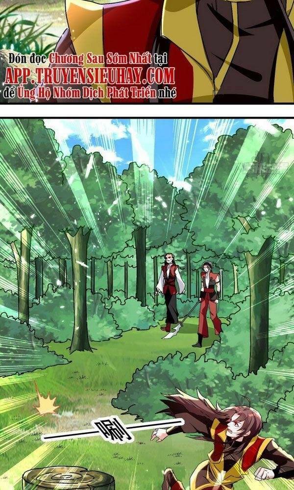 Dị Giới Siêu Cấp Ở Rể Chapter 97 - Trang 1