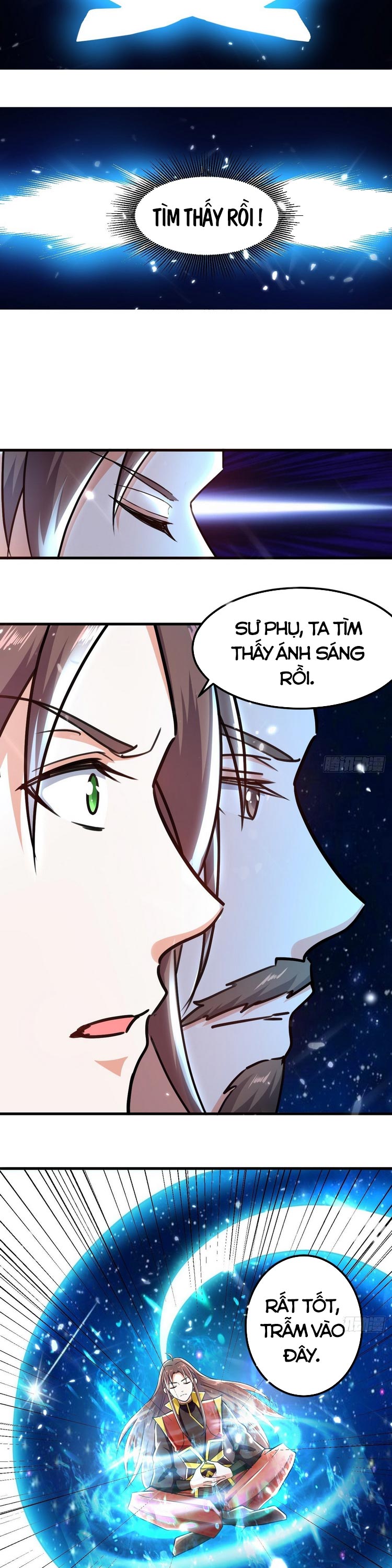 Dị Giới Siêu Cấp Ở Rể Chapter 111 - Trang 12