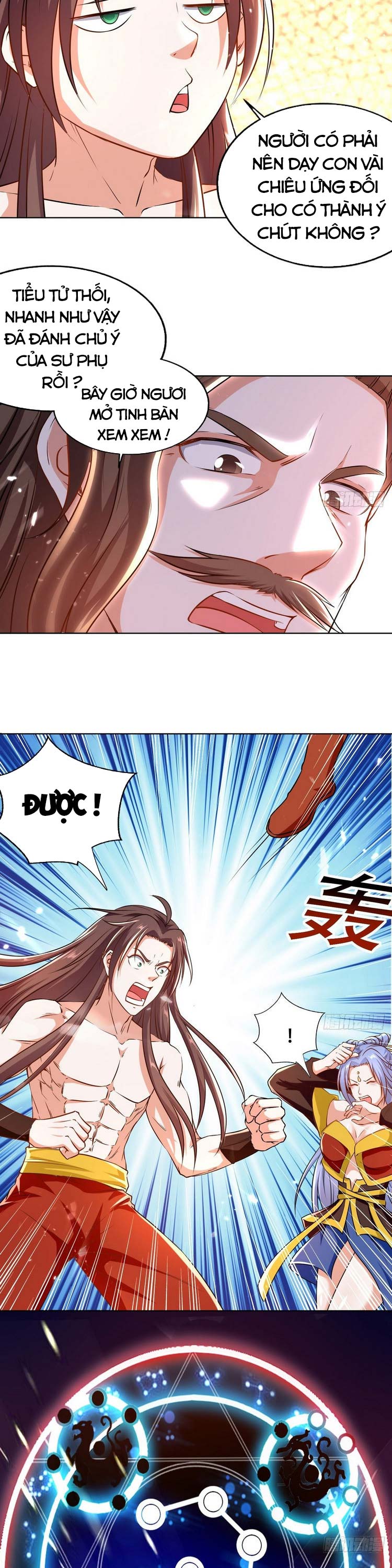 Dị Giới Siêu Cấp Ở Rể Chapter 112 - Trang 14