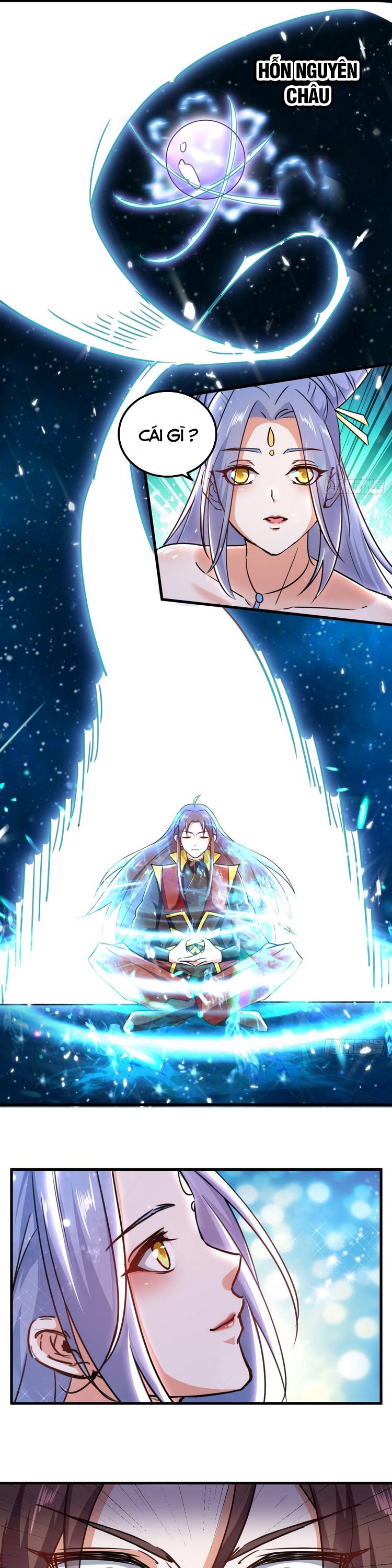 Dị Giới Siêu Cấp Ở Rể Chapter 111 - Trang 14