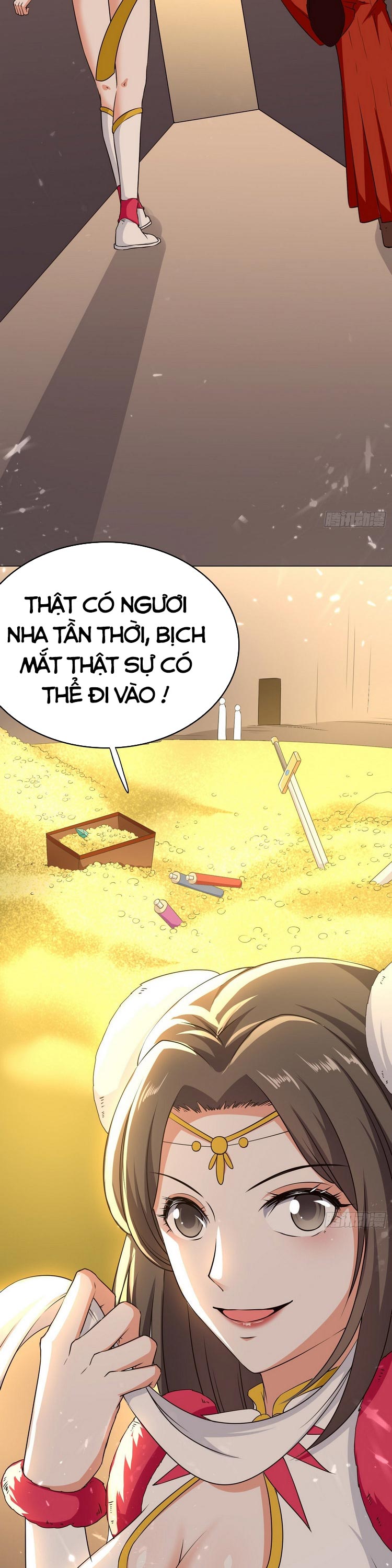 Dị Giới Siêu Cấp Ở Rể Chapter 109 - Trang 12