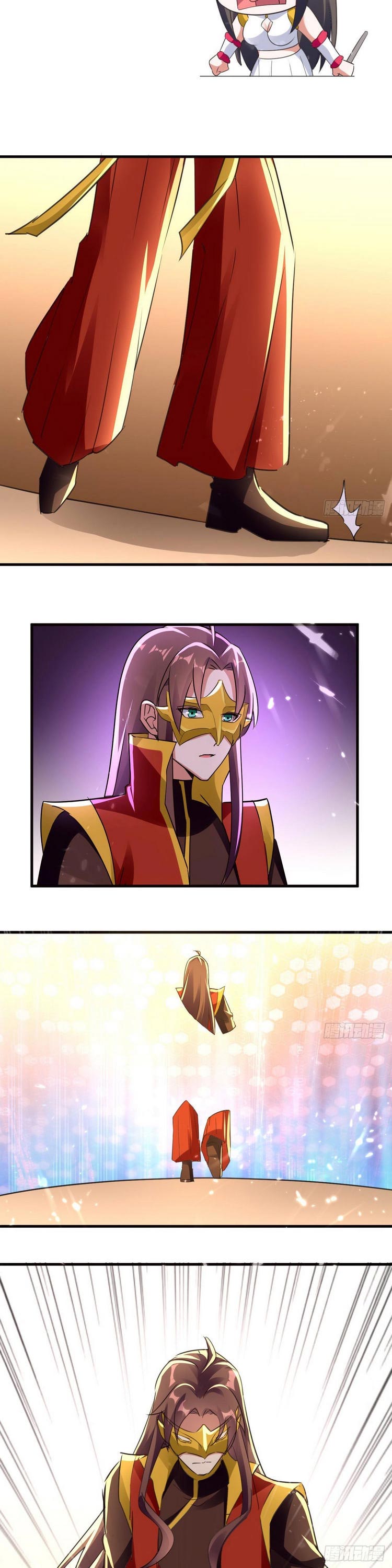 Dị Giới Siêu Cấp Ở Rể Chapter 110 - Trang 1