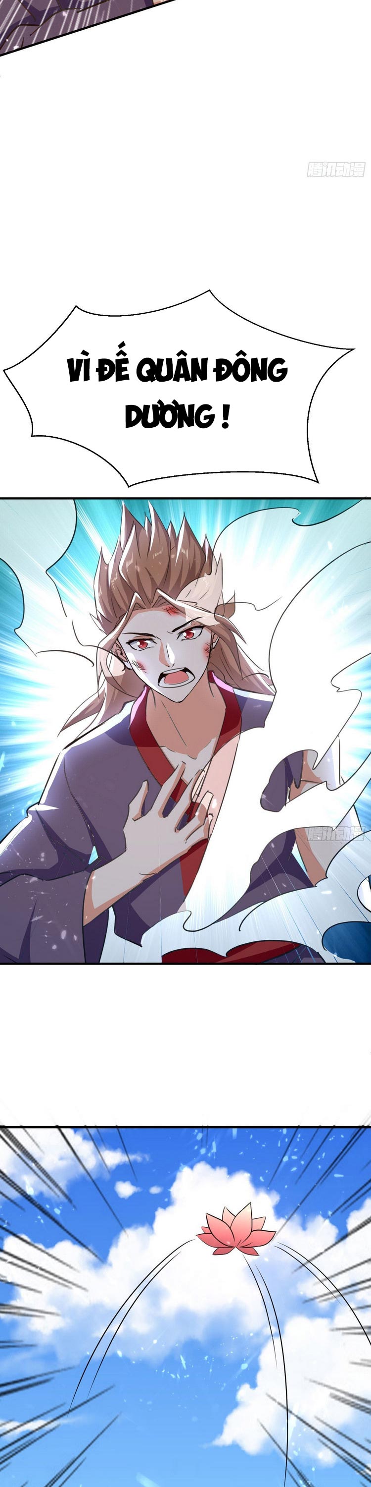 Dị Giới Siêu Cấp Ở Rể Chapter 109 - Trang 3